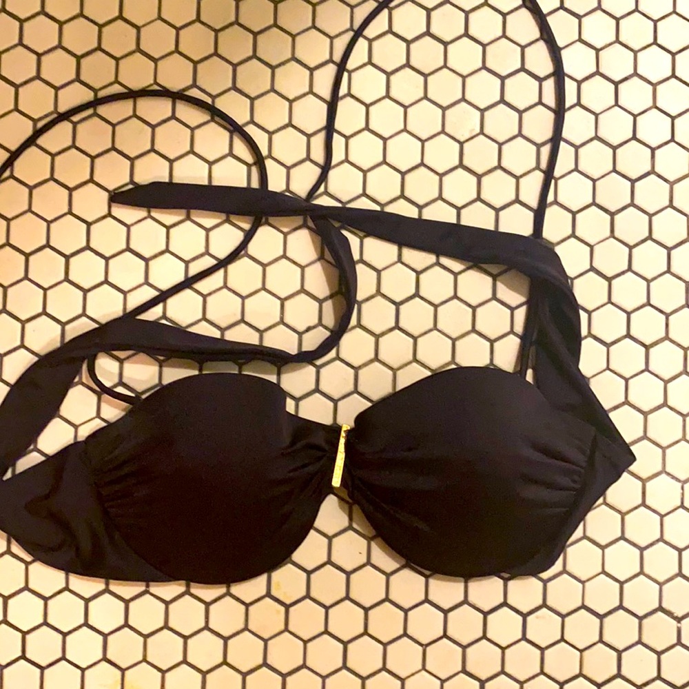 Victoria’s Secret 34d swim bandeau